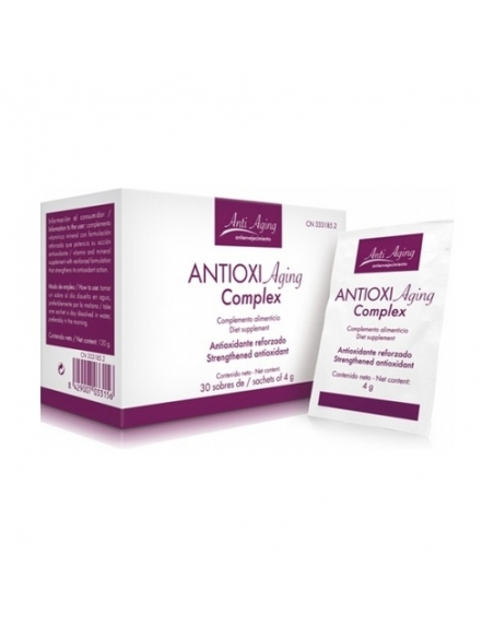 Lavigor Antioxiaging Complex 4 gr 30 sobres