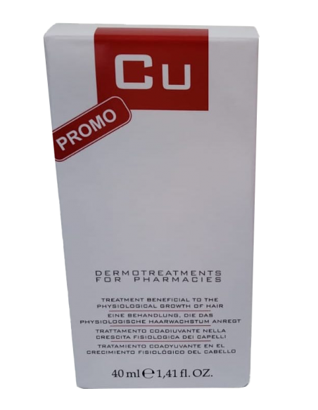 Vital Plus Active C+U 40 ml Crecimiento del cabello - FarmaViesques