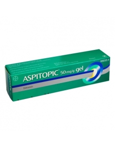 Actromagel 50 mg gel cutáneo 60 g
