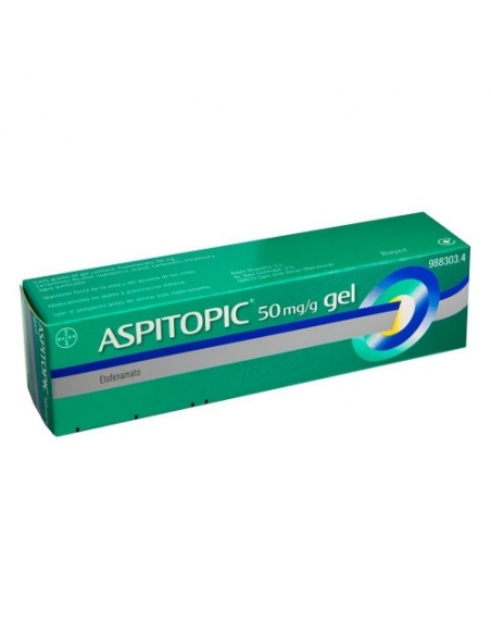 Actromagel 50 mg gel cutáneo 60 g