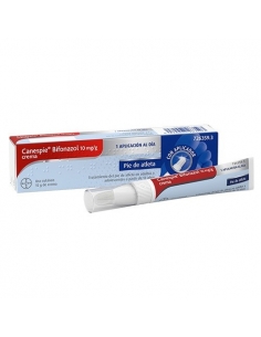 Canespie Bifonazol 10 mg crema 15 g