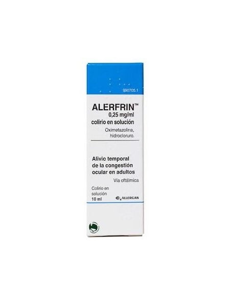Alerfrin Colirio