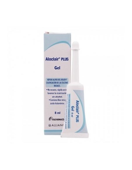 Aloclair Plus Gel 8 Ml