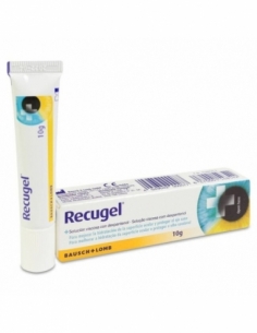 Recugel Gel Oftalmico 10 G