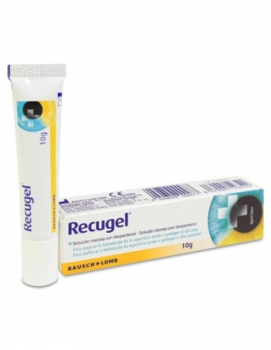 Recugel Gel Oftalmico 10 G