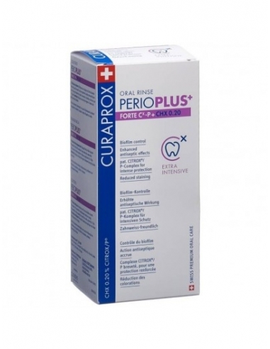 Curaprox Perio Plus Forte 0.20% 200 Ml