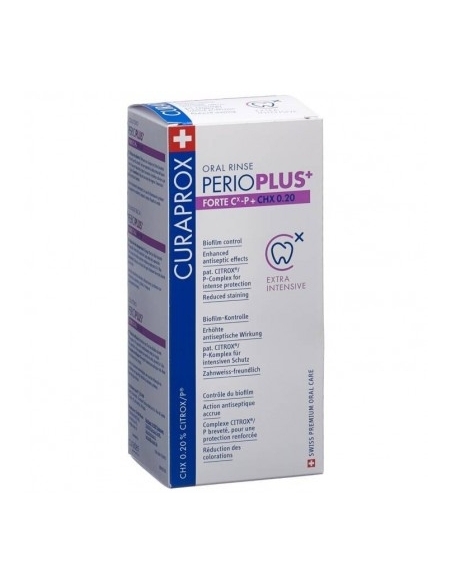 Curaprox Perio Plus Forte 0.20% 200 Ml