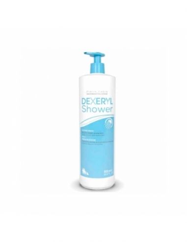 Ducray Dexeryl Shower 500 Ml