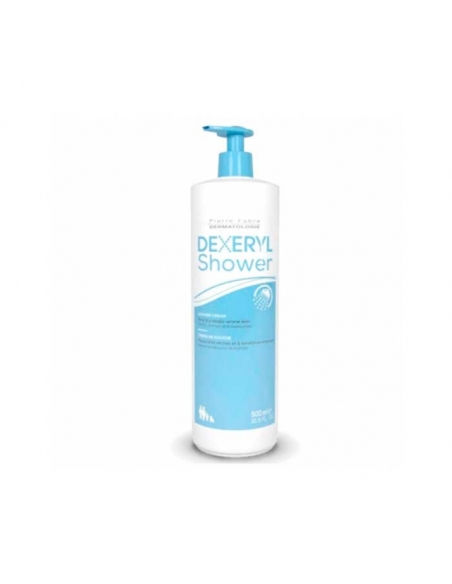 Ducray Dexeryl Shower 500 Ml