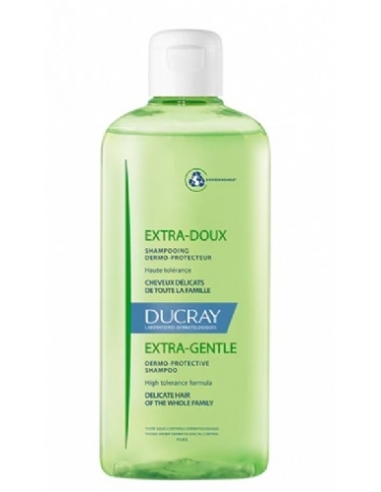 Ducray Champu Equilibrante 400 Ml