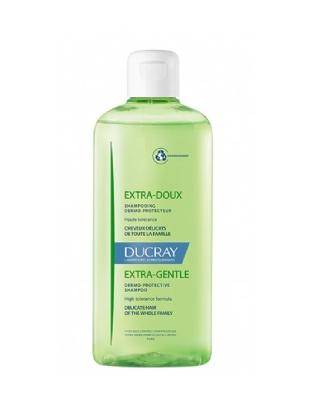 Ducray Champu Equilibrante 400 Ml