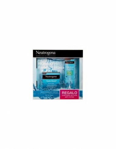 Neutrogena Hb Facial Pack Gel Agua...