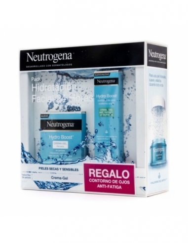 Neutrogena Hb Facial Pack Cre-gel...