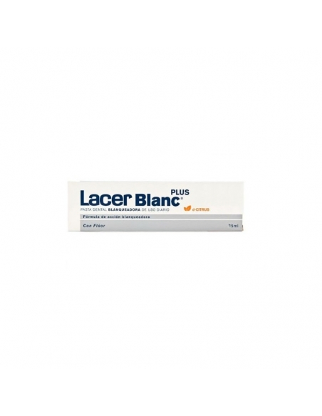 Pasta Lacerblanc Plus Citrus 75 Ml