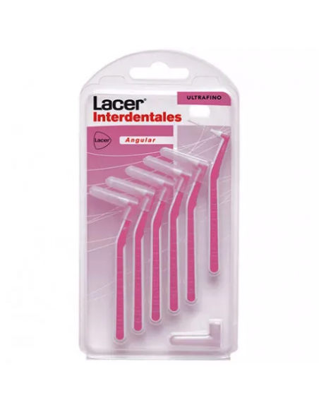 Cepillo Interd Lacer Ultraf Fucsia Ahorr