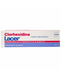 Pasta Lacer Clorhexidina 75 Ml