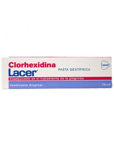 Pasta Lacer Clorhexidina 75 Ml
