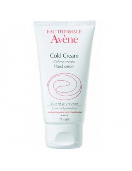 Avene Crema de Manos Cold Cream 50 Ml