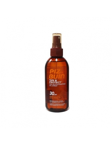 Piz Buin Aceite en Spray Acelerador del bronceado SPF15 150ml