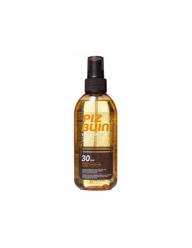 Piz Buin Aceite Wet Skin Spray SPF15 150ml     