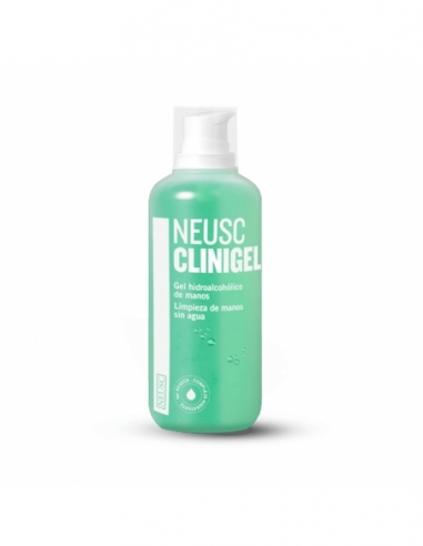 Neusc Clinigel 500 Ml