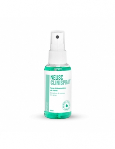 Neusc Clinispray Spray Hidroalcohol 50Ml