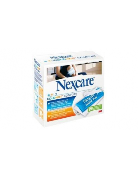 Nexcare Coldhot Bolsa Frío Calor 10X26.5