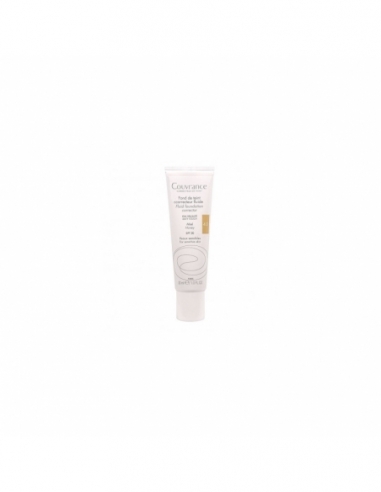 Avene Couvrance Maquillaje Fluido 4 Miel
