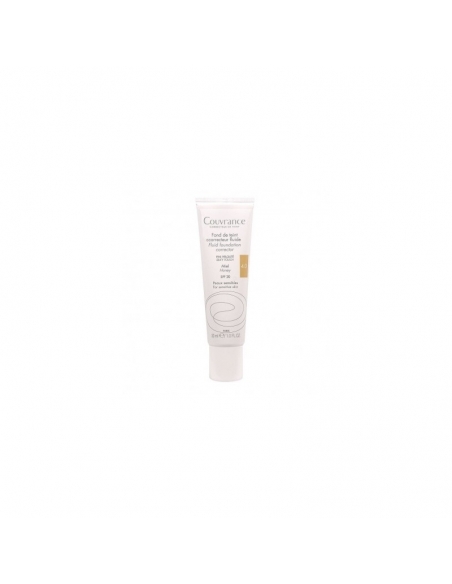 Avene Couvrance Maquillaje Fluido 4 Miel