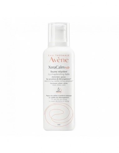 Avene Xeracalm Ad Bálsamo Líquido Reemplazante 400Ml