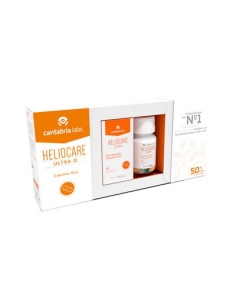 Heliocare Ultra-D 30 Cápsulas Duplo