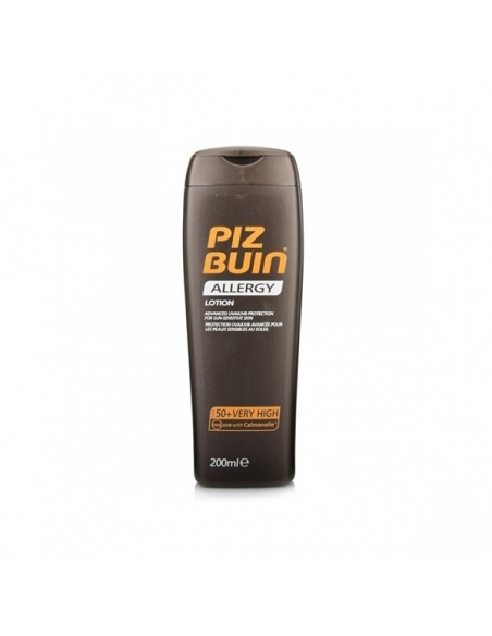 Piz Buin Allergy Loción SPF50 200ml           