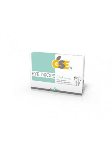 GSE Eye Drops Click 10 Pipetas