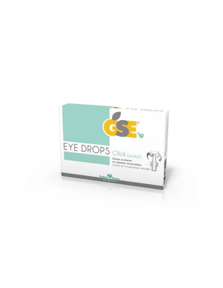 GSE Eye Drops Click 10 Pipetas