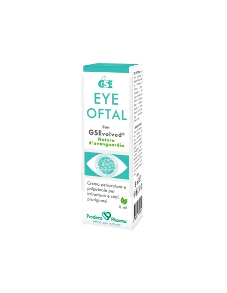 GSE Eye Oftal 0,8 Ml PROMO