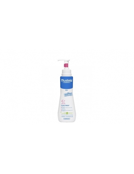 Mustela Hydra Bebe Cuerpo 300 Ml Dosificador