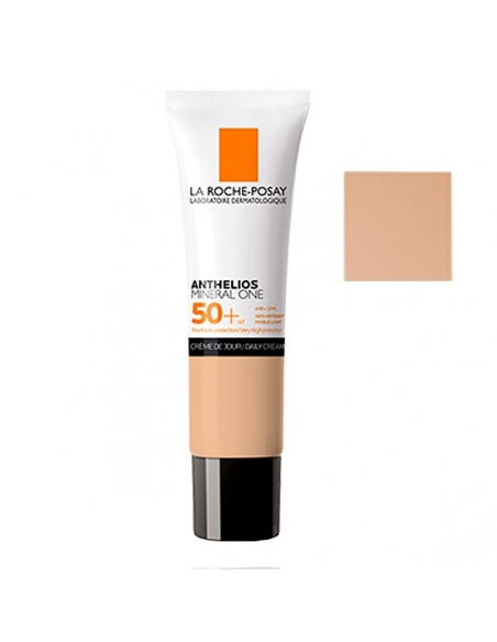 La Roche Anthelios Mineral One F50 Color T2 Medio