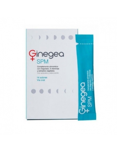 Ginegea Spm 14 Sobres 6 g Premenstrual