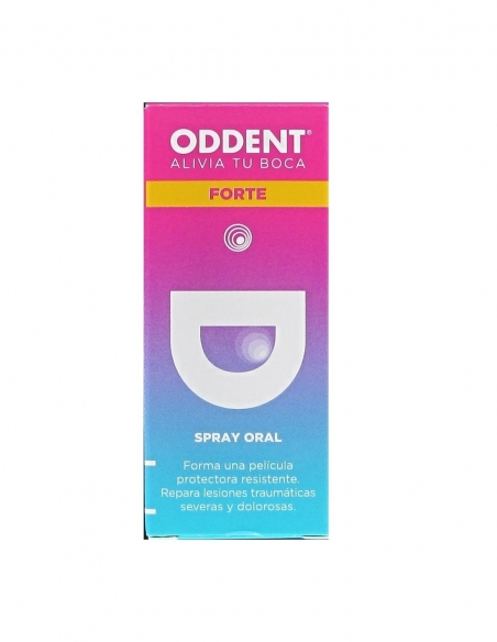 Oddent Forte Spray Oral 20 Ml