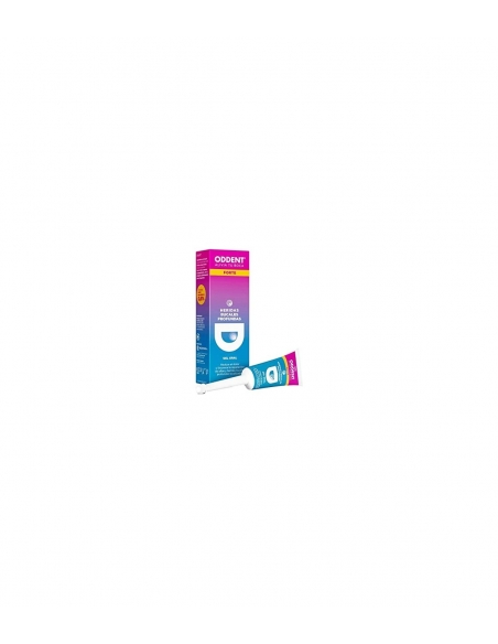Oddent Gel Oral Forte 8 Ml