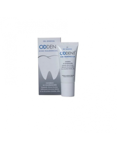 Oddent Hialuronico Spray Gingival 20 Ml