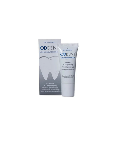 Oddent Hialuronico Spray Gingival 20 Ml