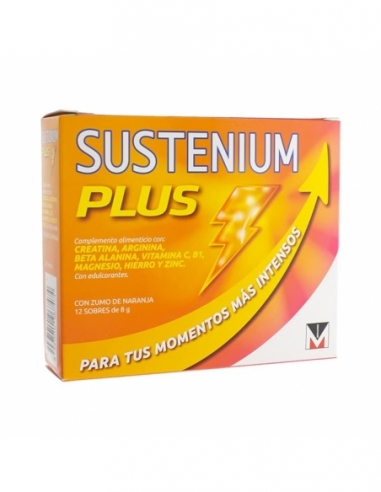 Sustenium Plus 12 Sobres