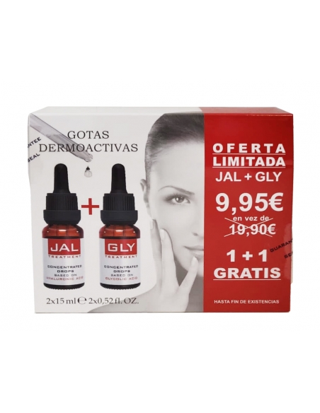 Vital Plus Pack Jal+Gly