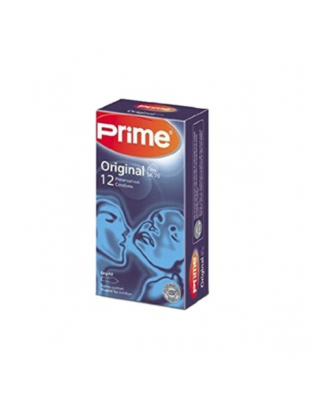 Prime Preservativos 12uds                   