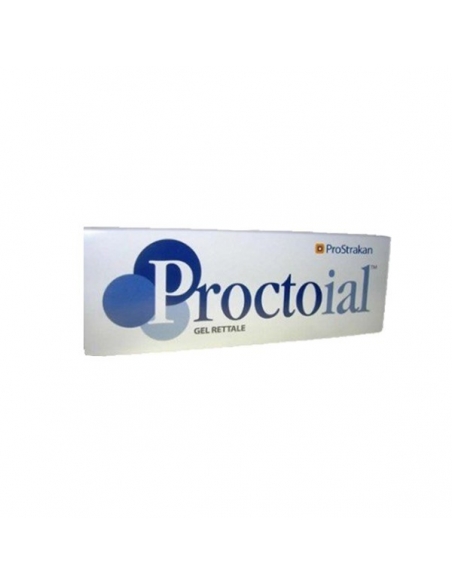 Proctoial Gel Hemorroides Aplicador 30ml     