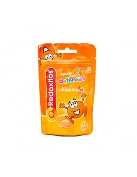 Redoxitos Perlas Blandas 25uds                  