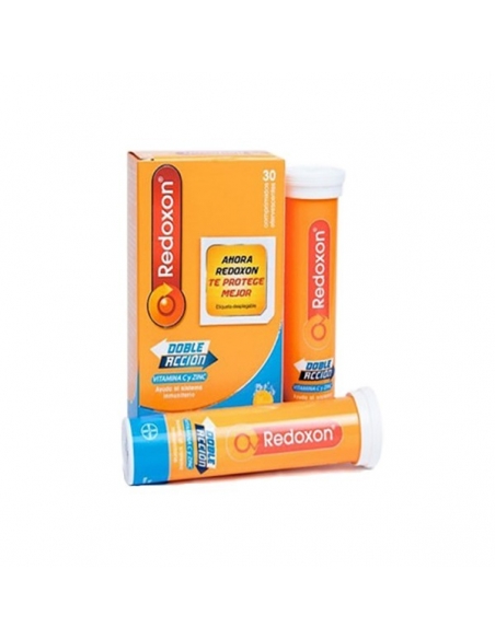 Redoxon Vitamina C 2X2