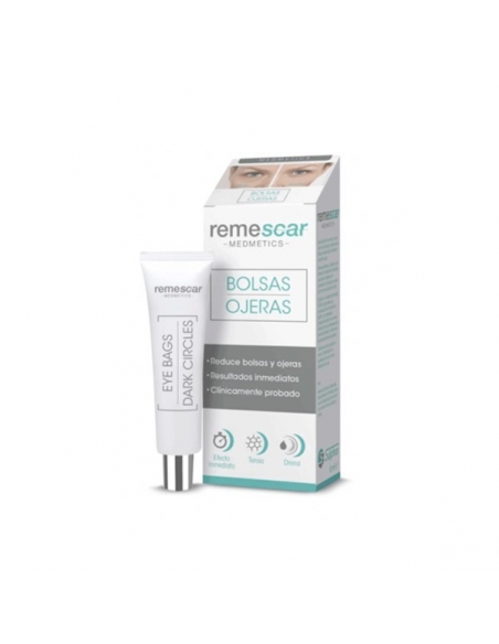 Remescar Bolsas y Ojeras 8ml                