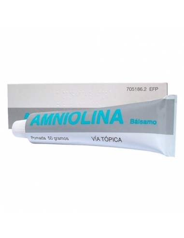 Amniolina 50 G Balsamo